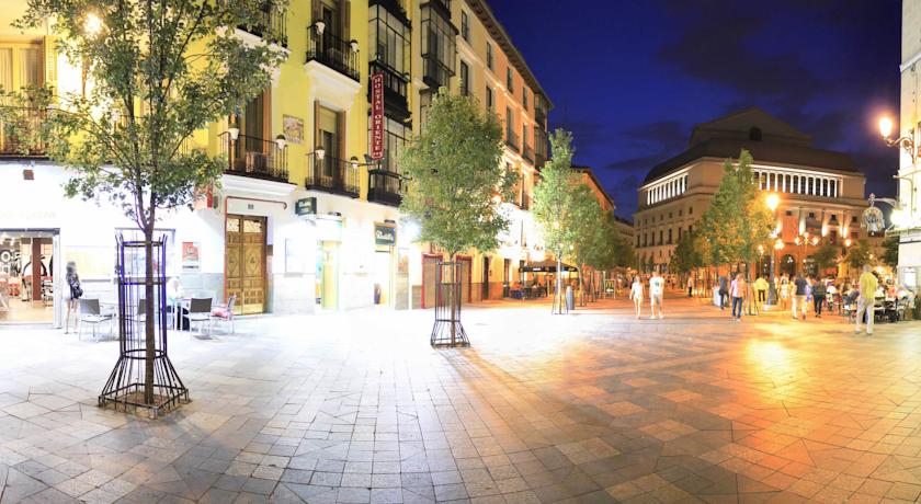 Фото 
Salles Hotel Málaga Centro
