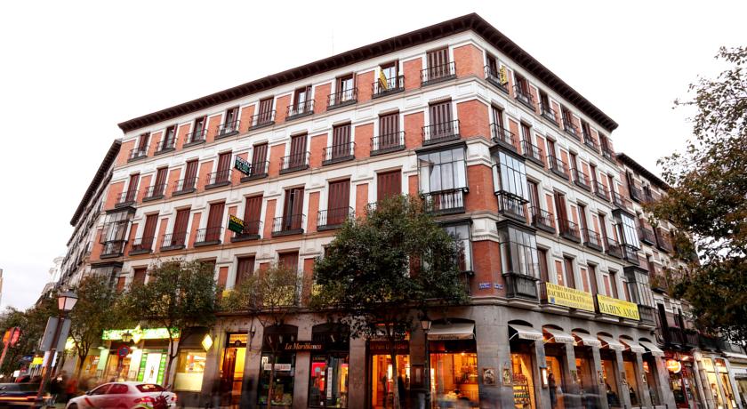 Фото 
Apartamentos Nono
