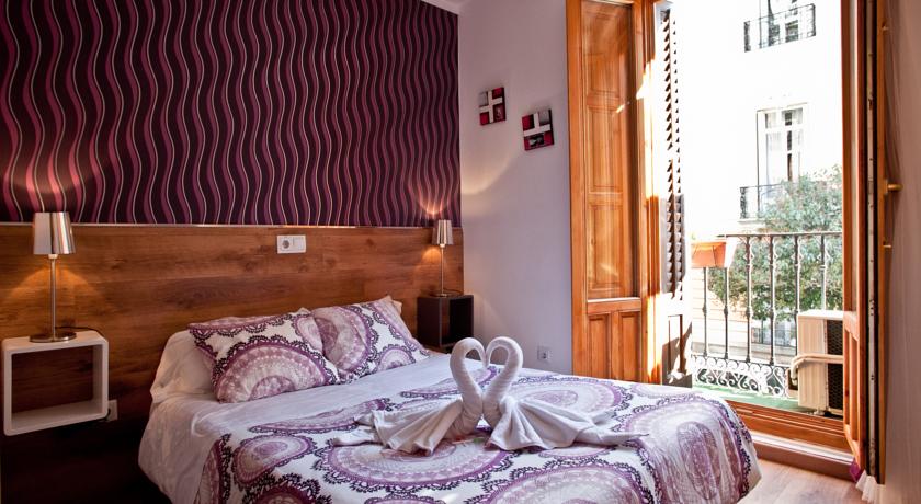 Фото 
Urbanliving Alcazabilla
