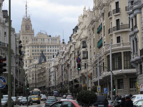 Фото 
Campanile Málaga Airport
