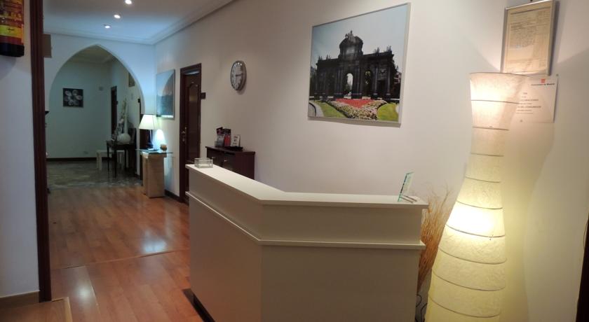 Фото 
Malaga Center Flat Exclusive
