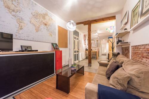 Фото 
Suites Del Pintor
