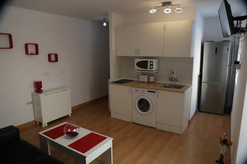 Фото 
Park Plaza Suites Apartamentos
