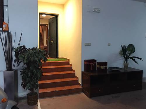 Фото 
Guadalpin Suites
