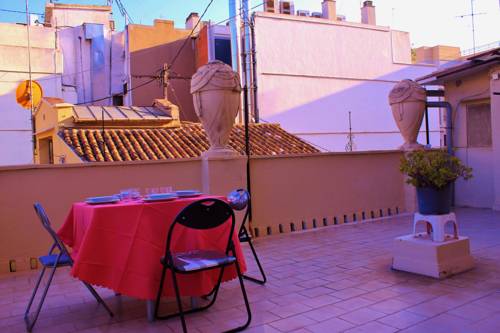 Фото 
Hotel Posada del Lucero
