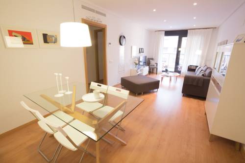 Фото 
Sevilla Central Suites Apartamentos Puerta Jerez
