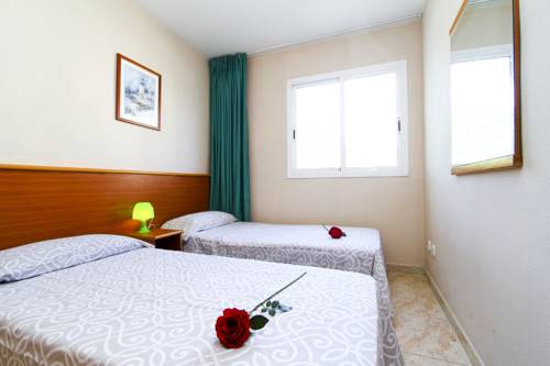 
Apartamentos Torre Yago
