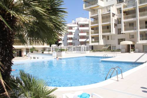 
Apartamentos Oasis Benidorm

