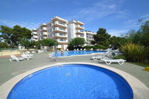 
Gemelos 26 Apartments - Benidorm
