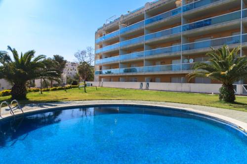 
Apartamentos Beni-Beach
