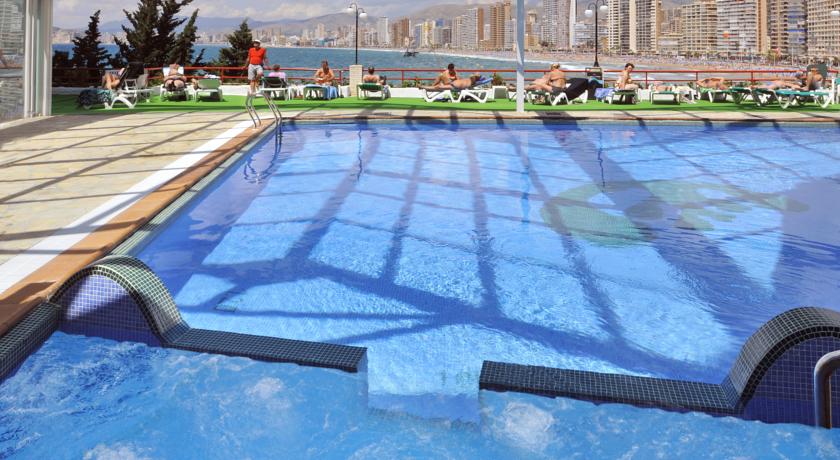 
Hotel Poseidon Playa
