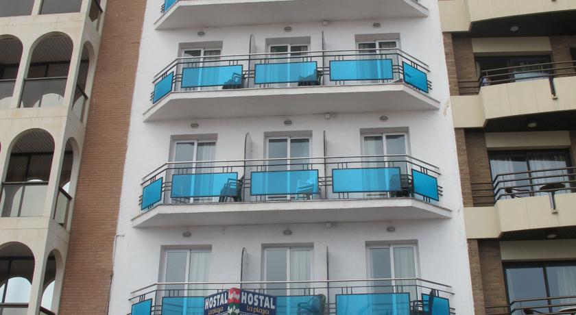 Фото 
Apartamentos La Magdalena
