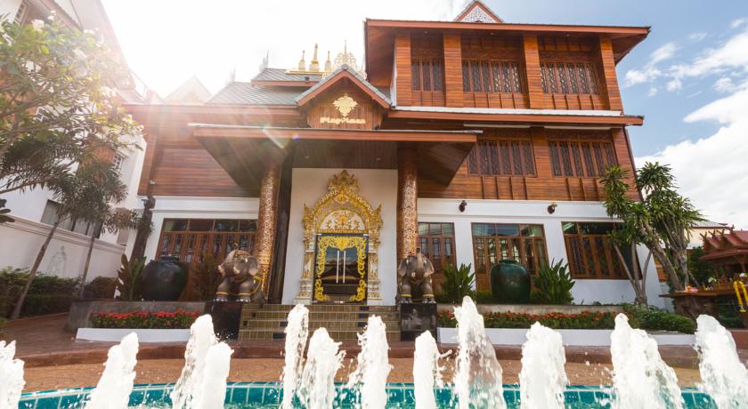 
Pingviman Hotel
