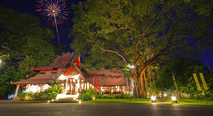 
Yaang Come Village Hotel
