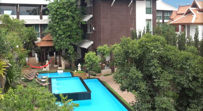 
Kodchasri Thani Hotel
