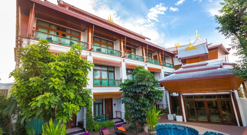 
Sirilanna Hotel
