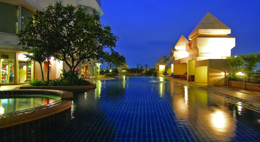 
Duangtawan Hotel Chiang Mai
