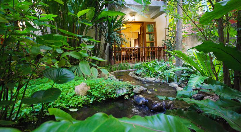 
Shewe Wana Suite Resort
