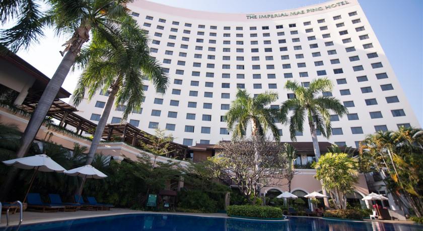 
The Imperial Mae Ping Hotel
