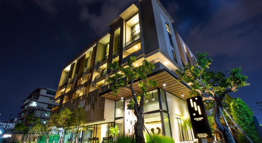 
Hyde Park Chiangmai
