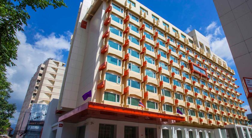 
Dusit D2 chiang mai
