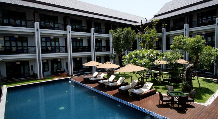 
De Lanna Hotel
