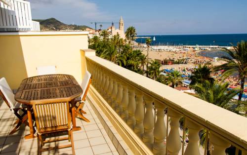Фото 
Sitgesparadise Apartaments Santpere
