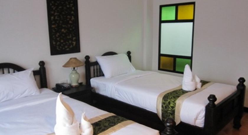 Фото 
Wangburapa Grand Hotel
