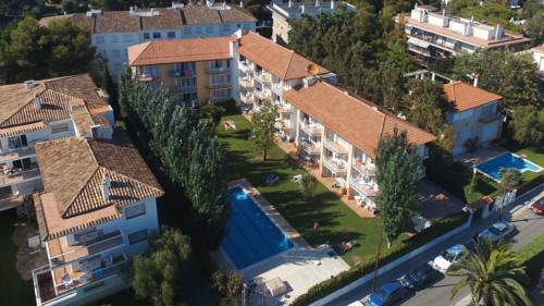 Фото 
Apartamentos Sitges
