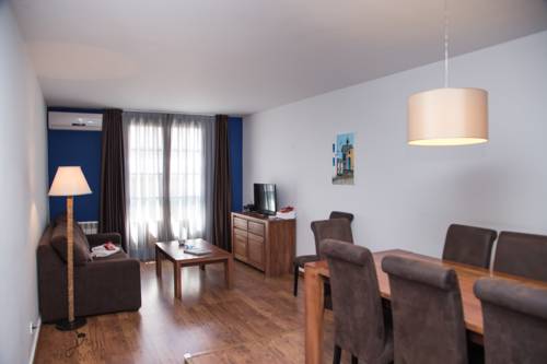 Фото 
Apartamentos Sunway Atlanta
