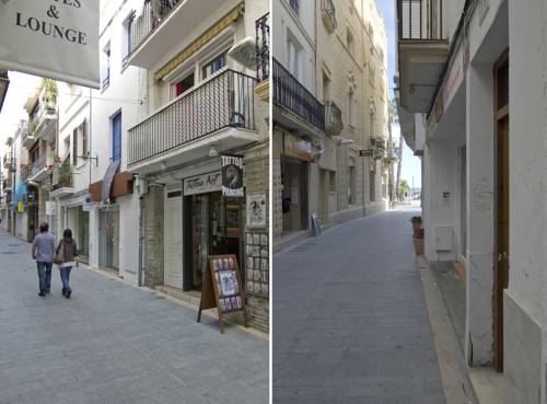 Фото 
Sitges Seafront Apartment
