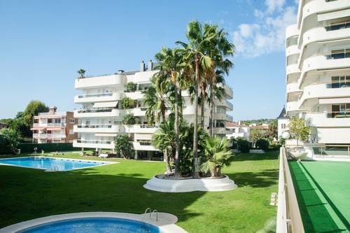 Фото 
Resort Sitges Apartment
