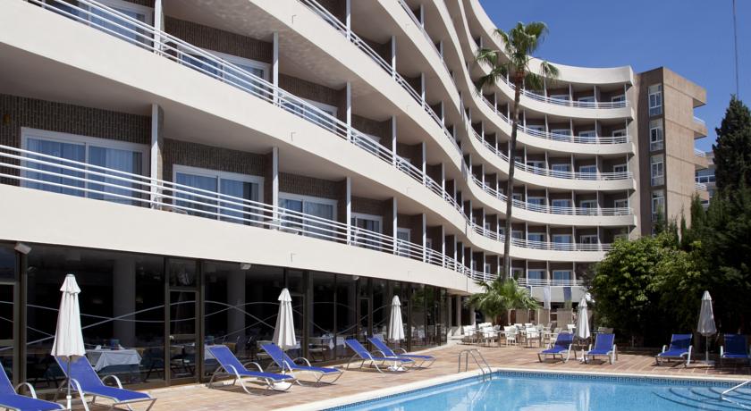 
Apartamentos El Palmeral de Madaria
