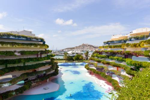 Фото 
Ponderosa Apart Hotel
