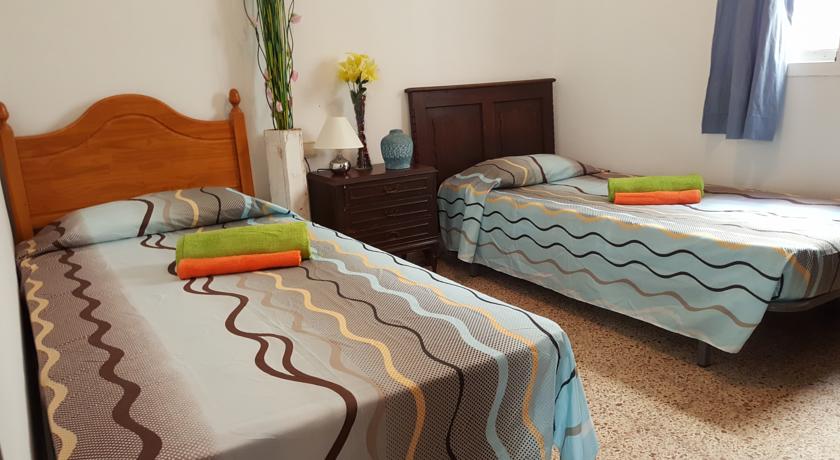 Фото 
Apartment Parque Santiago
