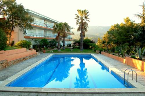 Фото 
Apartamentos Kitema
