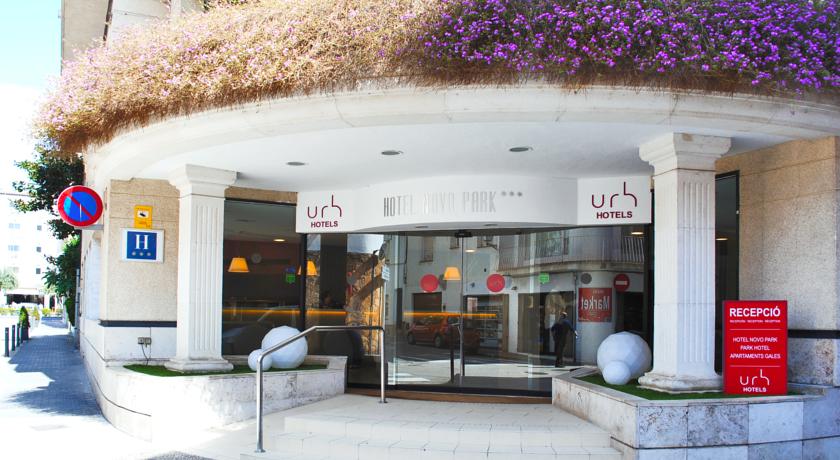 
Apartamentos Marfina
