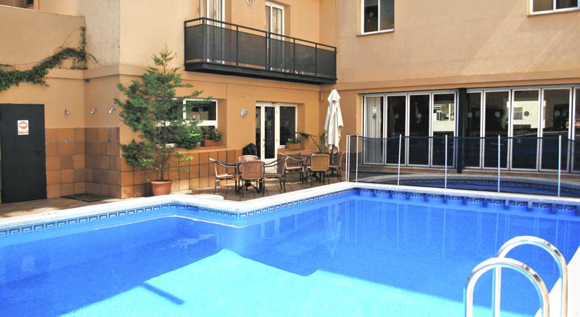 
Hotel Hp Castelldefels
