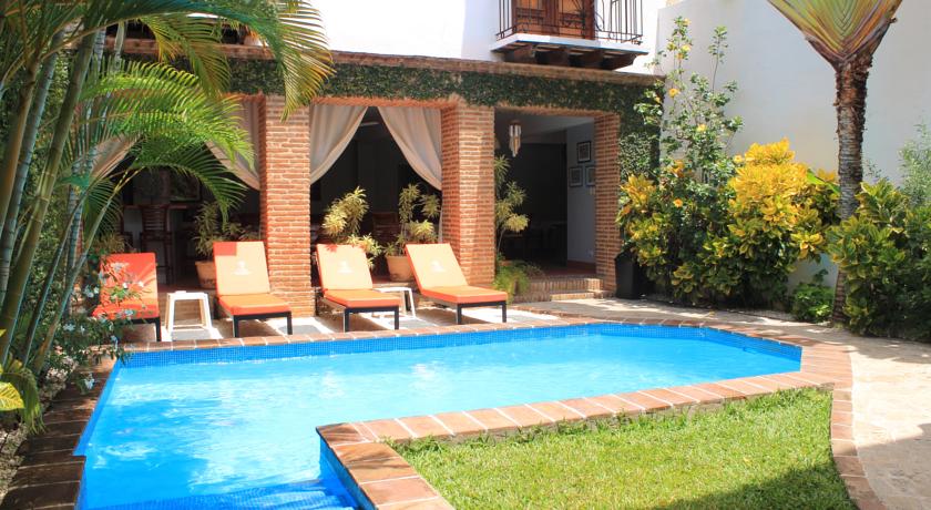 
Hotel Playa Laguna
