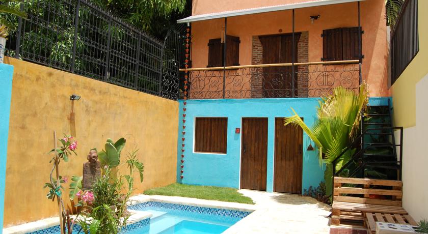 
Apartamentos Plaza Sosúa 2
