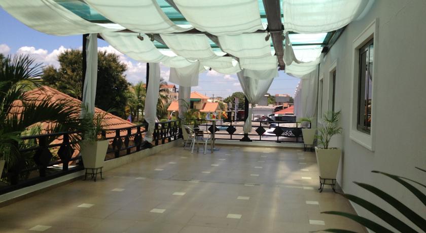 
Apartment on Gobechia 11
