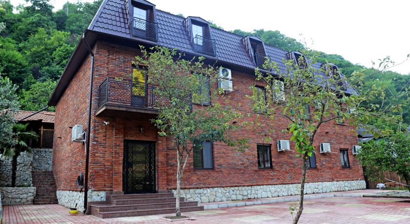 Фото 
Guest house Uzhnaya Palmira
