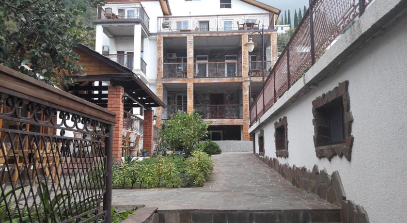 Фото 
Guesthouse on Pushkina 10
