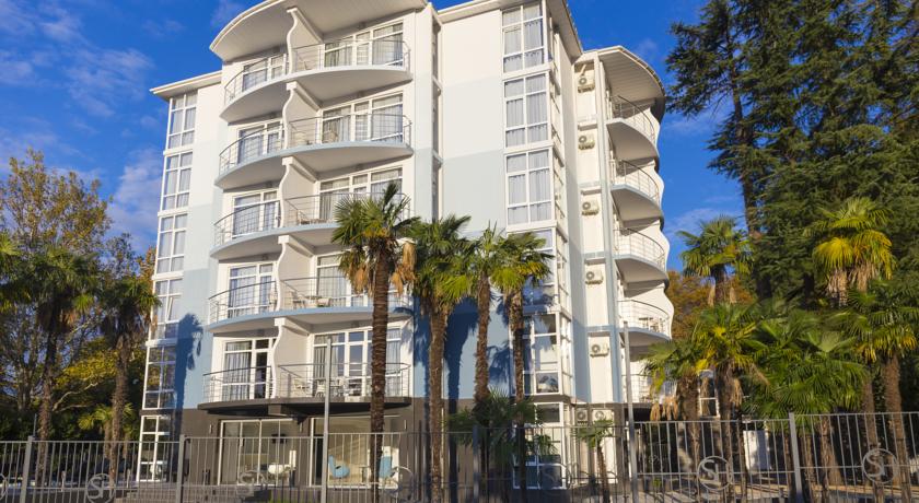 Фото 
Вилла на берегу моря
