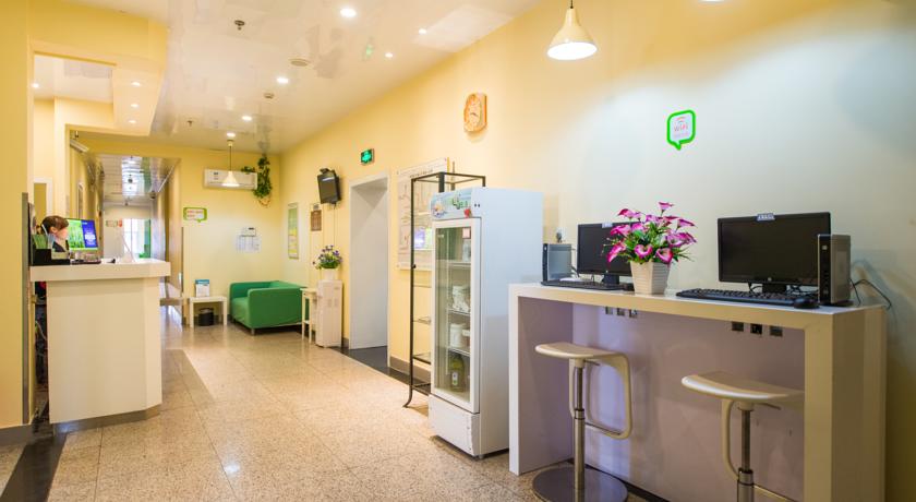 Фото 
Radisson Blu Hotel Shanghai New World
