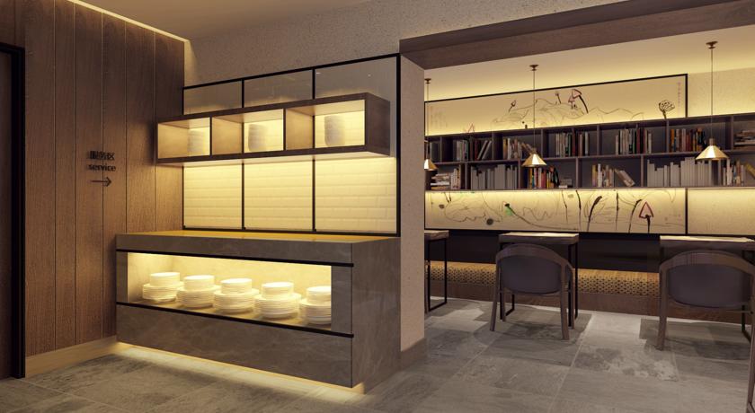 Фото 
Kerry Hotel Pudong
