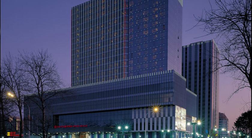 Фото 
Les Suites Orient, Bund Shanghai
