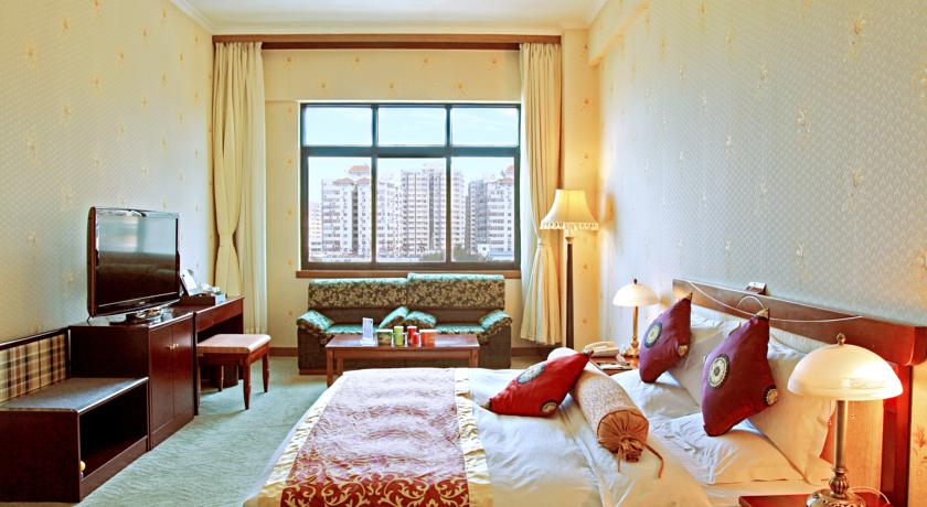 Фото 
Pullman Shanghai Skyway
