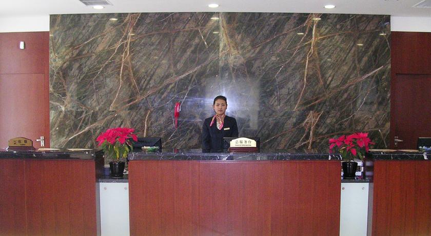 Фото 
Renaissance Shanghai Pudong Hotel
