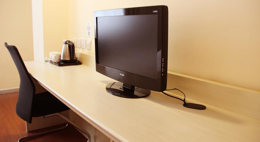 Фото 
Jin Jiang Rainbow Hotel
